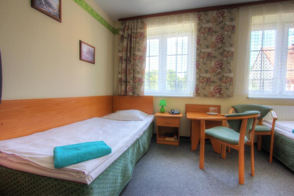 Hotel Margo Cedynia Camera foto