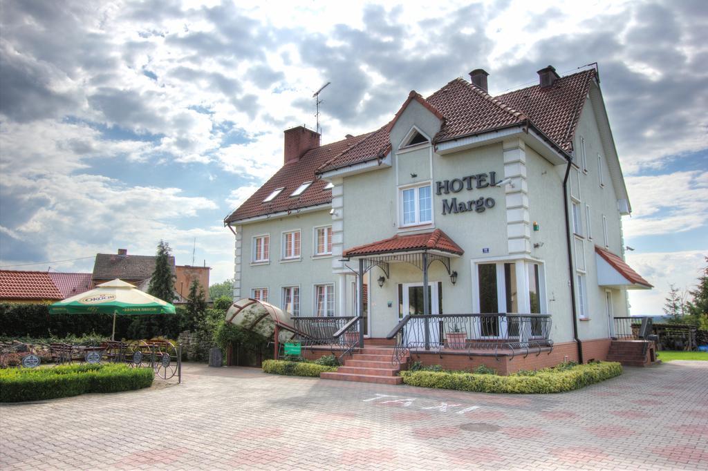 Hotel Margo Cedynia Esterno foto